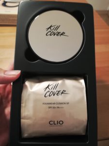 CLIO Kill COVER