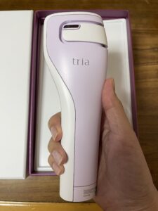 トリア エイジングケアレーザー